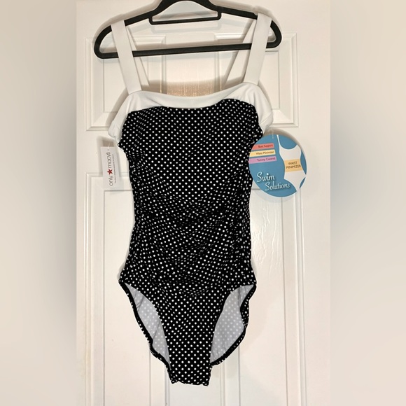 Swim Solutions Swim Nwt Swim Solutions Swimsuit Poshmark